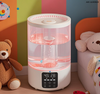 Space-Saving Humidifier Design for Small Areas-humidifiers SM6520
