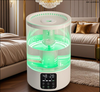 UVC LED Sterilization Humidifier with 10,000-Hour Lifespan