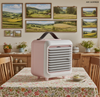 All-Round Purification! AIR SUMMER Air Purifier, Captures Dust, Pollen & Odors in One Go