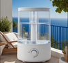 Maifan Stone Purification 5L Capacity, Ins Style Energy-Saving Dual Mist Outlet Humidifier​