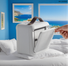 Smart Model! AIR SUMMER Air Purifier, Auto-Sensing Adjustment for Effortless Purification