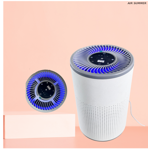 Air Purifier for Home Allergies Pets Hair in Bedroom 25db Filtration System Cleaner,Air Purifier