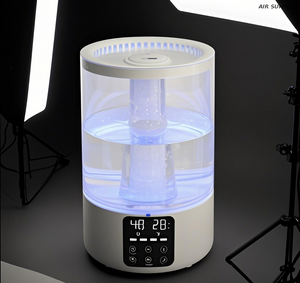 Auto Humidistat Humidifier for Constant Optimal Humidity