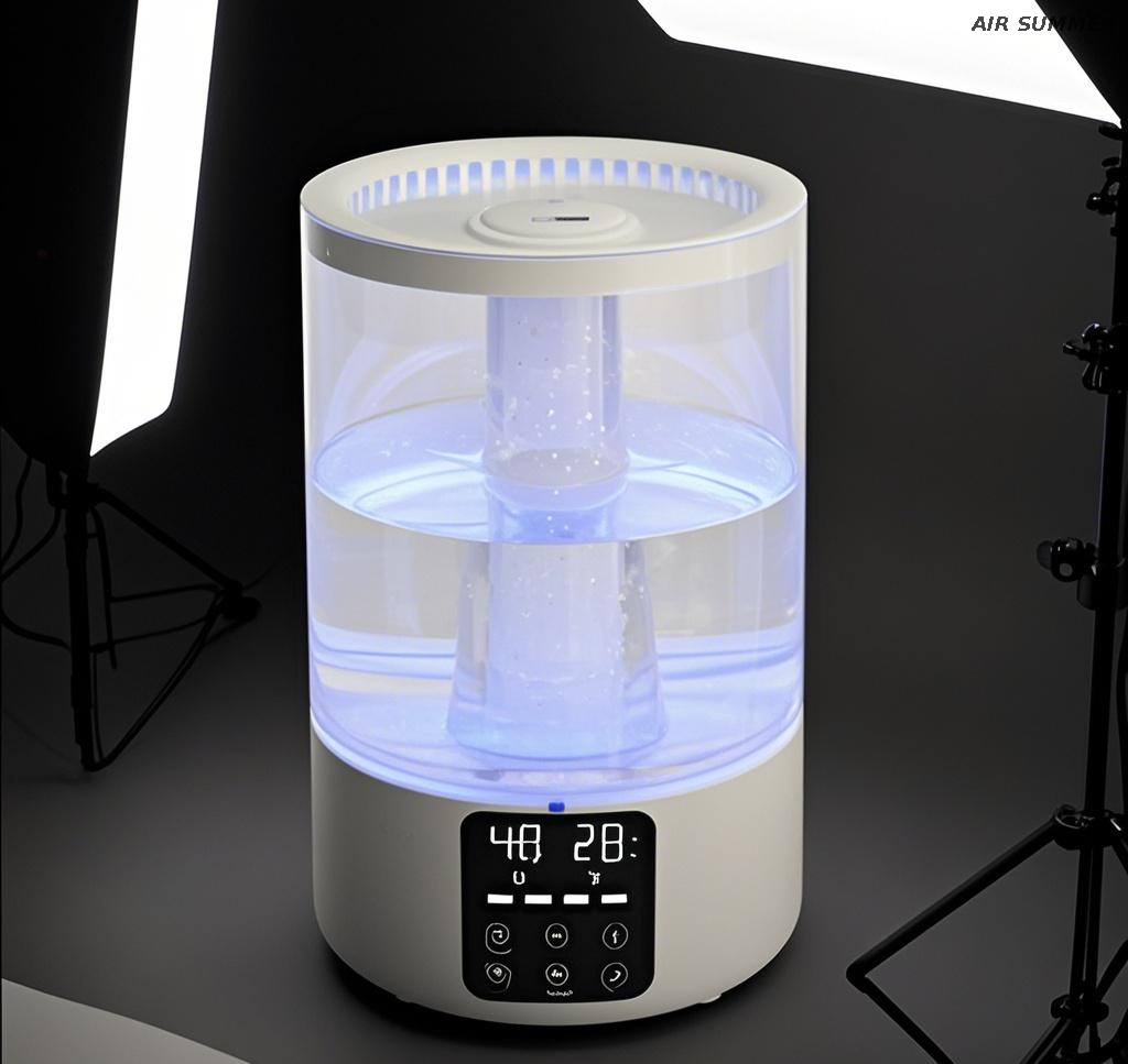 Auto Humidistat Humidifier for Constant Optimal Humidity