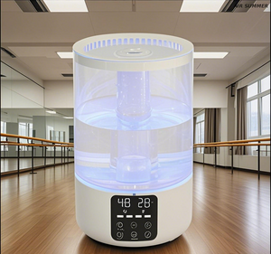Digital Display Humidifier with Real-Time MonitoringSM 6520