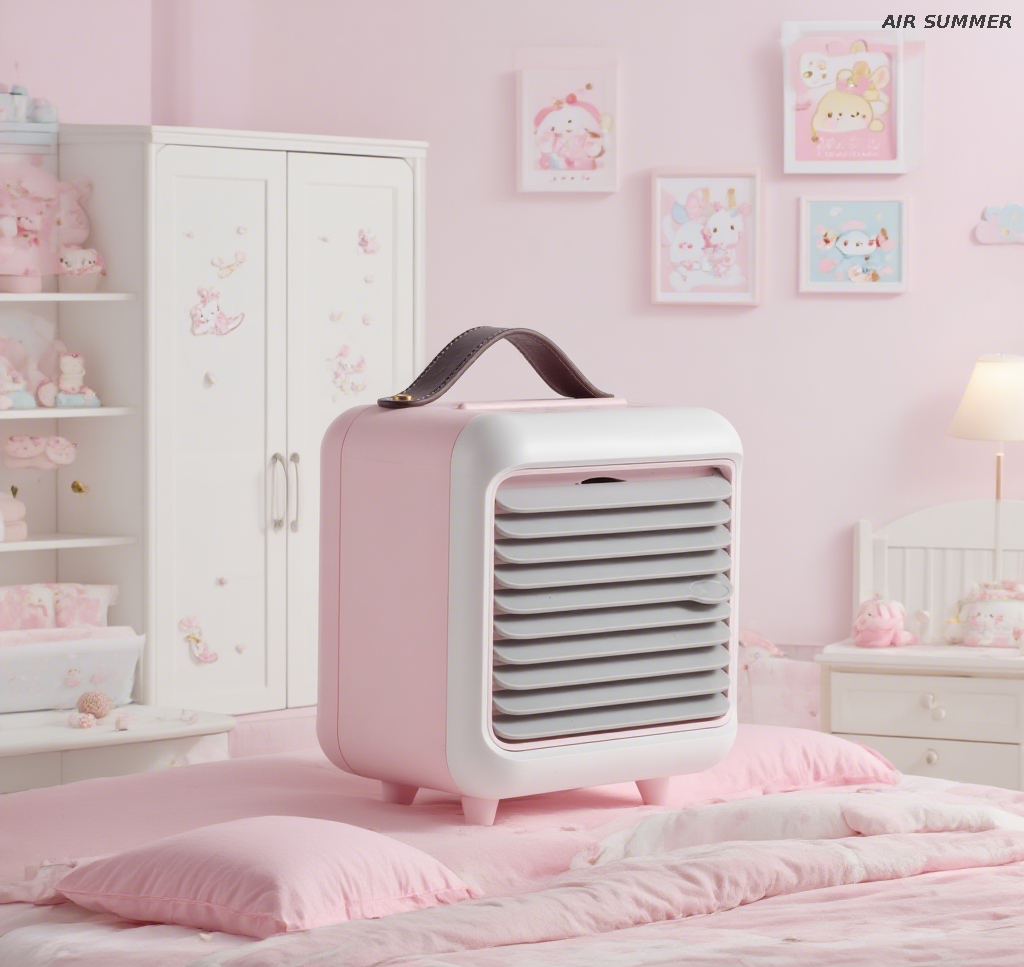 Cost-Effective King! AIR SUMMER Air Purifier, Low-Consumption Operation, Save Money & Environment