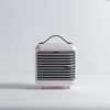 Purification Flexibility! AIR SUMMER Air Purifier, 3 Fan Speeds for Customized Purification