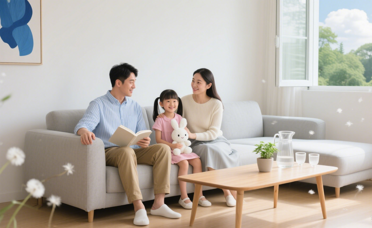 家庭照