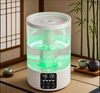 Compact Humidifier for Bedroom, Yoga Room, Living Room & Office