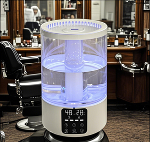ENERGY STAR Certified Humidifier for Efficient Operation