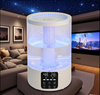 Rapid Humidification System for Quick Moisture Release