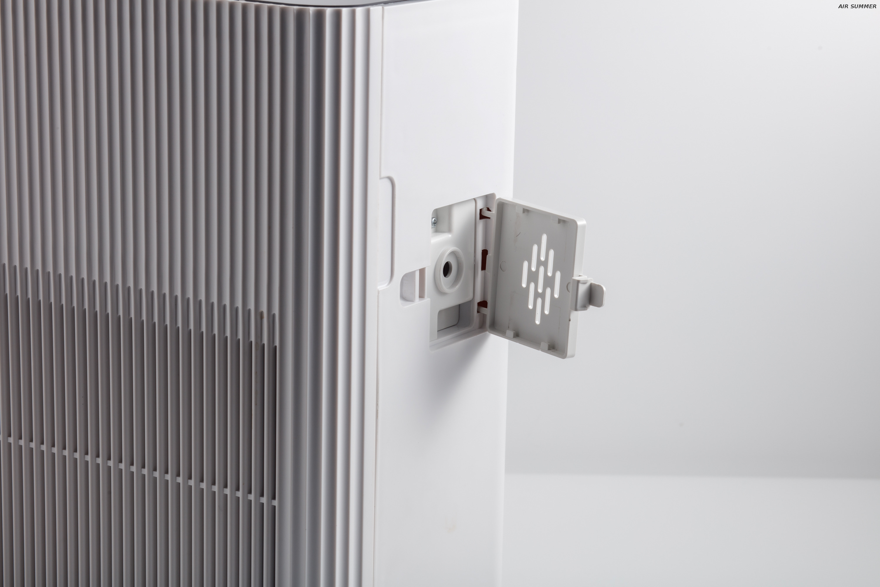 Long - Life Air Purifier SM8106, Durable Filter