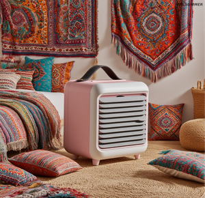 Health Guardian! AIR SUMMER Air Purifier, H11 Filter with Long-Lasting Durability, Quality Assurance