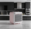 Aesthetic Leader! AIR SUMMER High-Value Air Purifier, Stylish Design Meets Purification