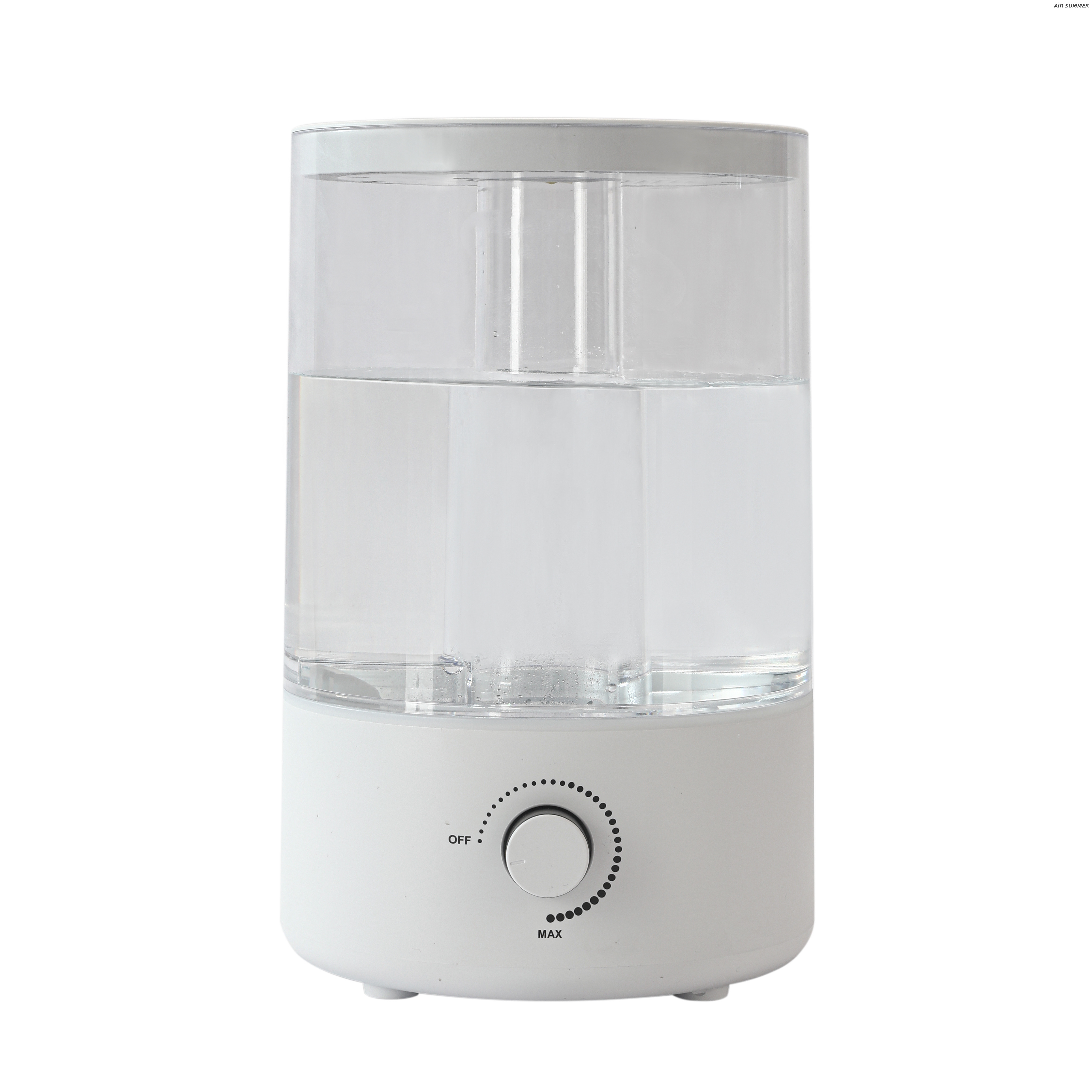 High-Value 5L Water Tank, Ins Style Dual Mist Outlet Energy-Saving Humidifier​