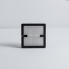 Office Essential! AIR SUMMER Desktop Air Purifier, Quickly Dispels Stuffy Odors