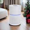 Quiet Operation SM6008 Air Purifier – Perfect for Bedroom & Office (10 - 20㎡)