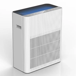 2025 Trending Quiet Smart Air Purifier with UV Light Sterilization, HEPA Filter for Large Home Office Room with Allergies And Pets