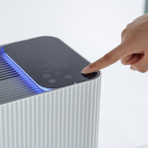 High-quality Portable HEPA Air Purifier for Large Families Highly Effective Whole-house Deodorization