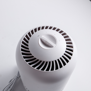 OEM China Home Room UV Light Activated Carbon HEPA Filter Mini Portable Smart Fresh Air Purifier