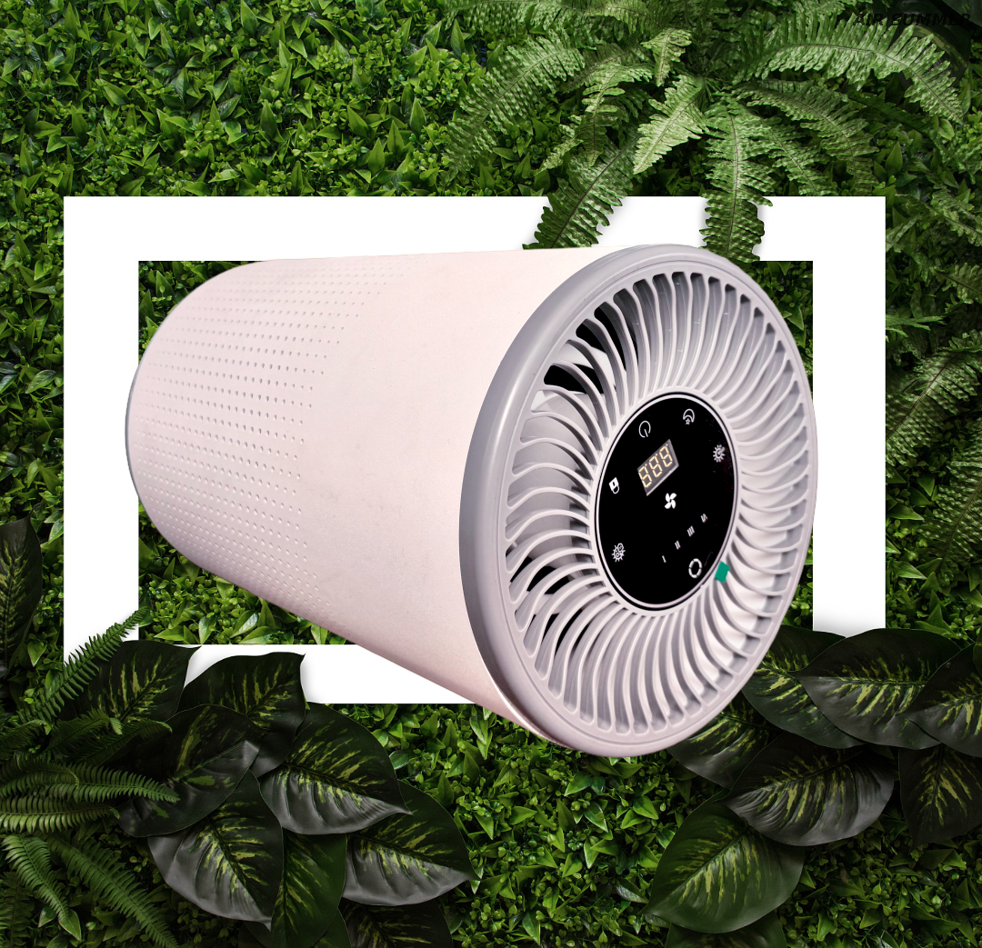 Air Purifier Hepa 13 Natural Fresh Home Air Purifier WIFI Optional, Summer Air