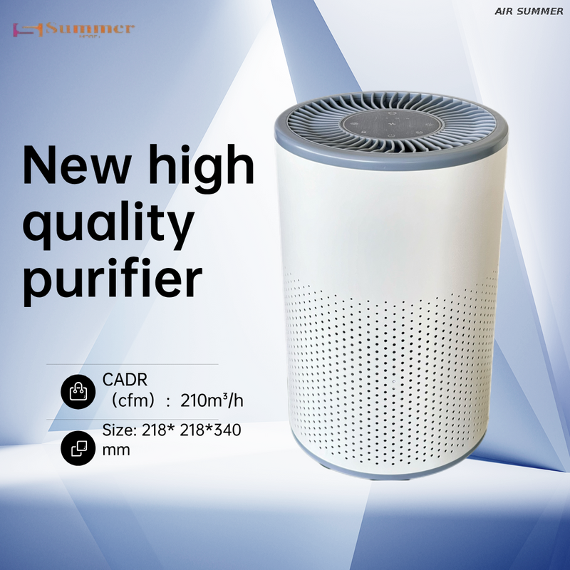 Large Air Purifiers Air Purifiers with HEPA Filters Hospital Air Purifiers