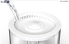 UVC LED Sterilization Humidifier with 10,000-Hour Lifespan