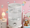 High-Value 5L Water Tank, Ins Style Dual Mist Outlet Energy-Saving Humidifier​