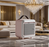 New Silent Experience! AIR SUMMER Air Purifier, 24-50dB Adjustable, Quiet Without Disturbance