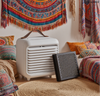 Purification Flexibility! AIR SUMMER Air Purifier, 3 Fan Speeds for Customized Purification
