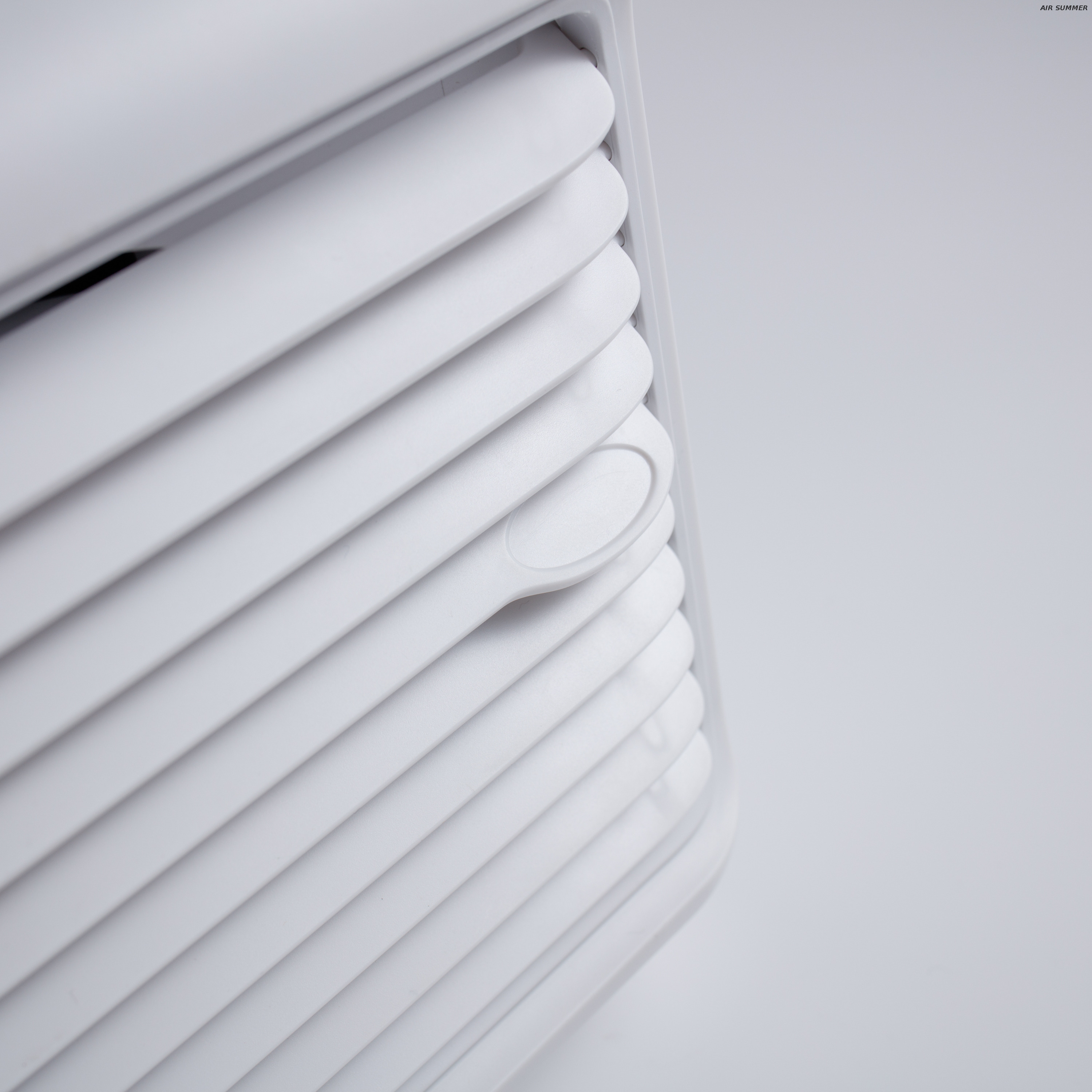 Long-Lasting Protection! AIR SUMMER Air Purifier, H11 Filter for 24-Hour Efficient Purification