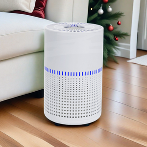 28-50dB Low Noise Air Purifier, 110m³/h CADR Makes The Air Fresher