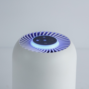 Portable air purifier air cleaner purifier home office desktop air purifier