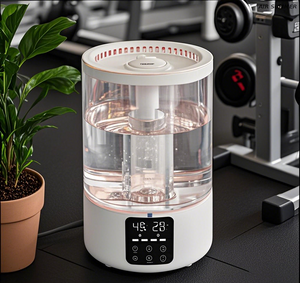 Programmable Humidifier with Multiple Settings and Modes
