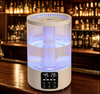 Multi-Directional Mist Humidifier for Even Room Coverage