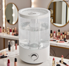 5L Large Capacity Ins Style, Knob-Adjustable Dual Mist Outlet Cold Mist Device