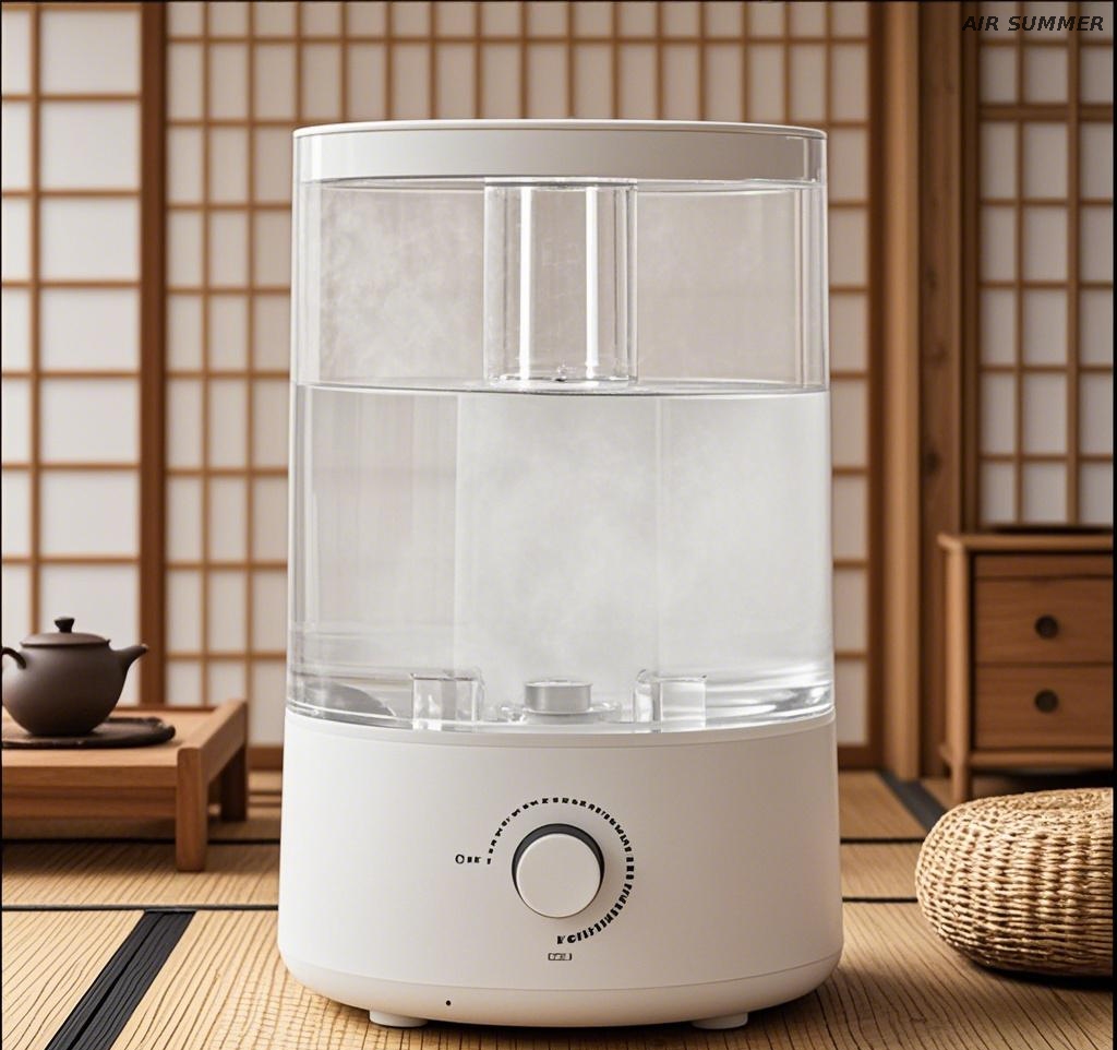 UV Light On/Off Synchronously! 5L Cold Mist, Ins Style Dual Mist Outlets Rotatable​