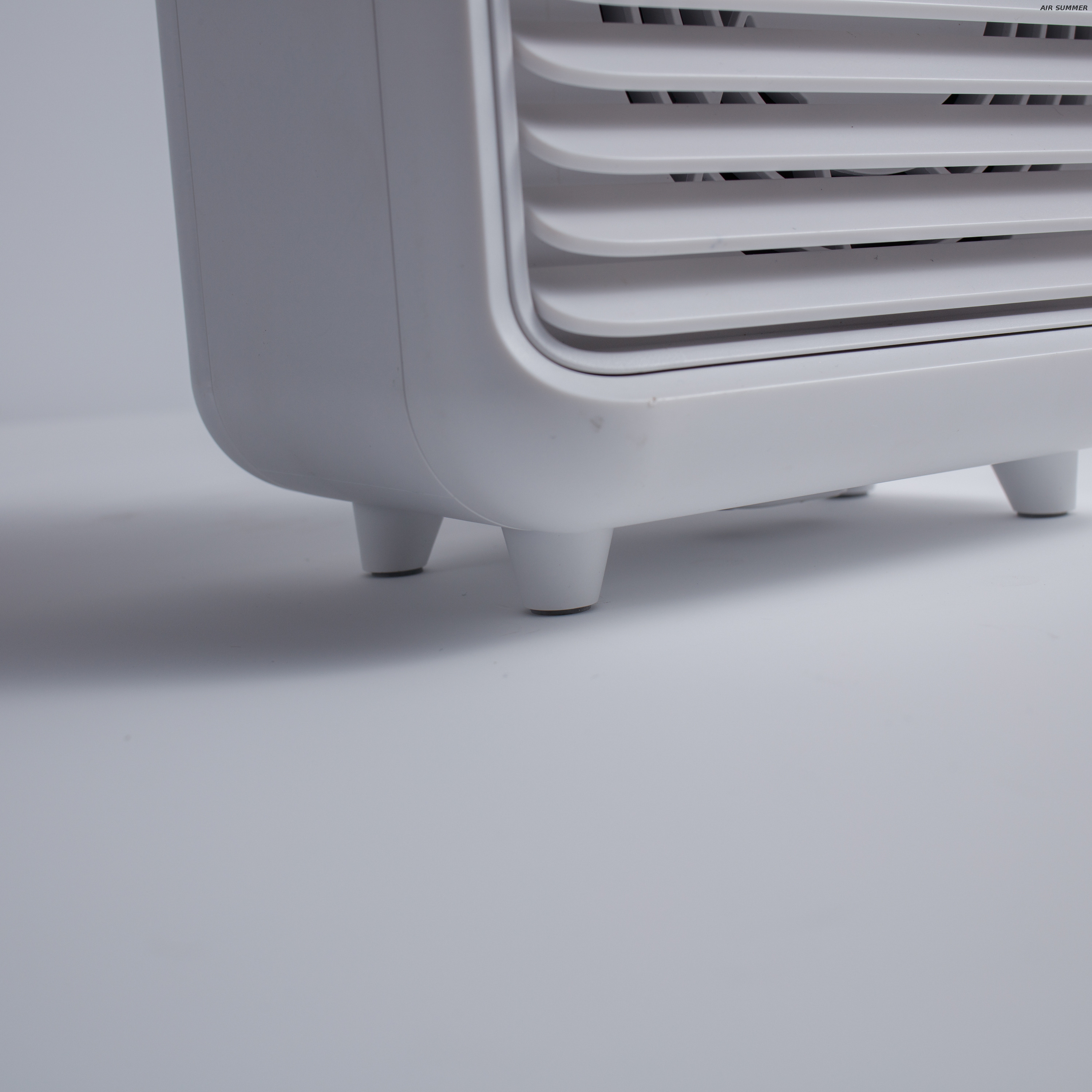 Office Essential! AIR SUMMER Desktop Air Purifier, Quickly Dispels Stuffy Odors