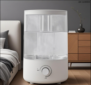 5L Large Capacity High-Value, Ins Style Maifan Stone Purification Humidifier​