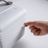 Desktop Purification Elf! AIR SUMMER Air Purifier, Compact & Space-Saving, Powerful Performance