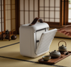 Long-Lasting Protection! AIR SUMMER Air Purifier, H11 Filter for 24-Hour Efficient Purification