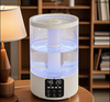 User-Friendly Humidifier with Intuitive LCD Screen And Remote Control