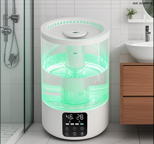 Maifan Stone Purification Humidifier for Enhanced Water Cleanliness