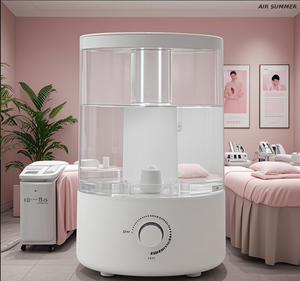 5L Large Capacity Water Tank, Energy-Saving Ins Style, Dual Mist Outlet Cold Mist Humidifier​