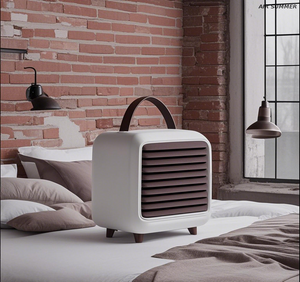 Industry Benchmark! AIR SUMMER Air Purifier, H11 Ture HEPA Filter for Deep Purification