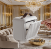 Compact & Powerful! AIR SUMMER Mini Air Purifier, Leading Purification Efficiency in 3㎡