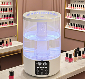 Quiet Operation Humidifier with Smooth Performance
