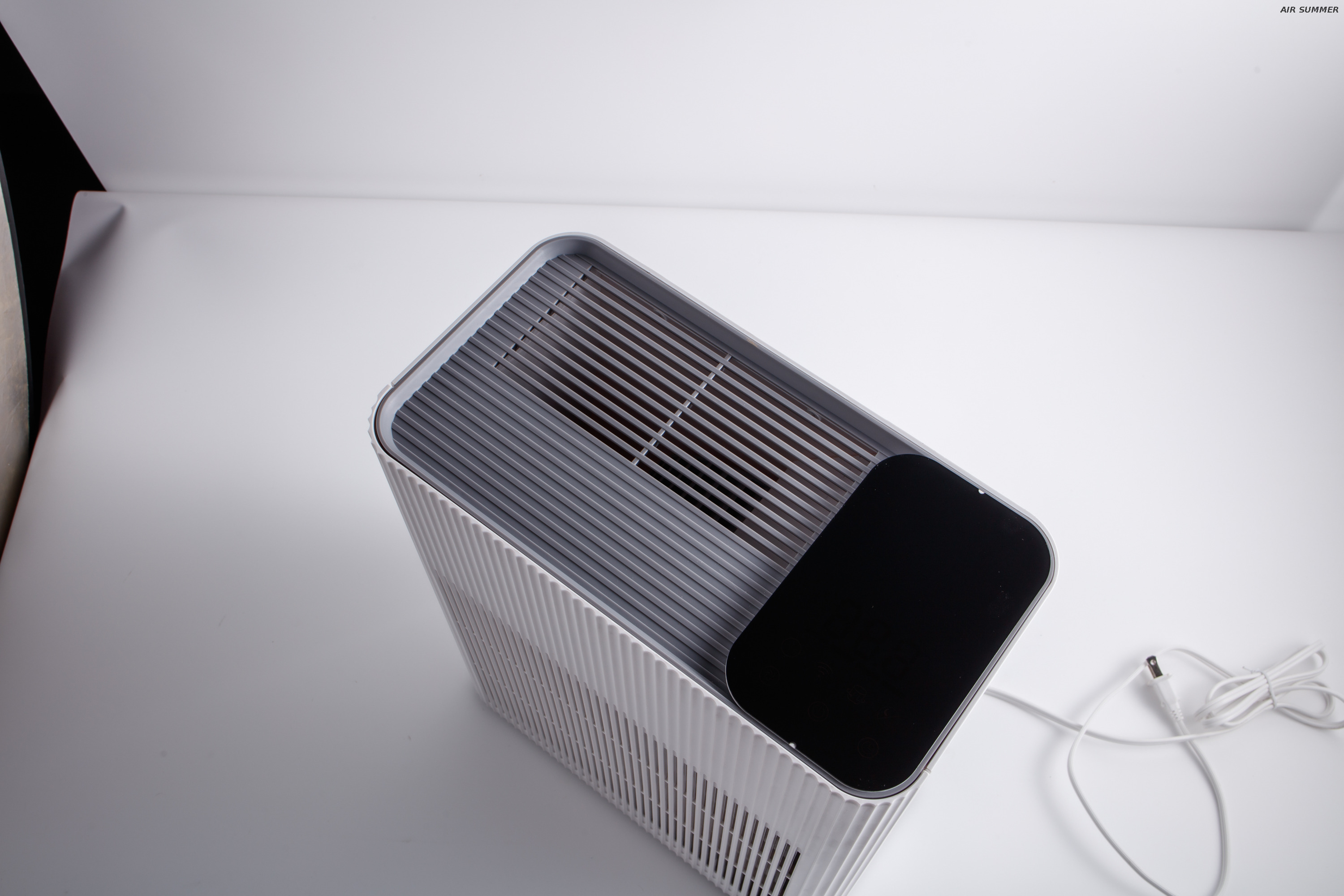 Large - Room Air Purifier SM8106, As Low As 25dB Noise, Auto Mode Smart Adjustment