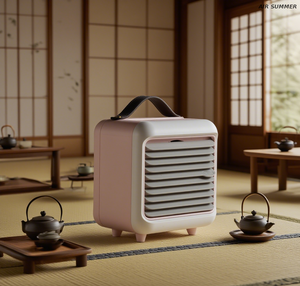 Worry-Free Choice! AIR SUMMER Air Purifier, Filter Replacement Reminder for Zero Maintenance Hassle