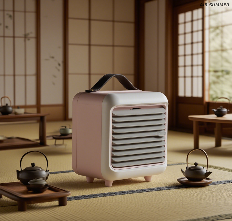 Worry-Free Choice! AIR SUMMER Air Purifier, Filter Replacement Reminder for Zero Maintenance Hassle